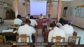 Koordinasi Pendataan Kemiskinan Bersama TKSK